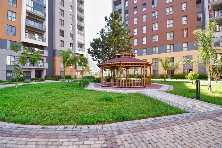 2+1 apartment in Kepez - Antalya area 