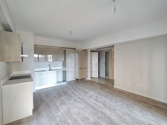 2+1 apartment in Kepez - Antalya area 