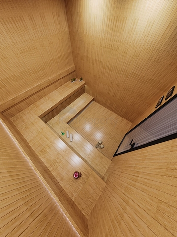 5+1 villa in Doshemealti - Antalya area 