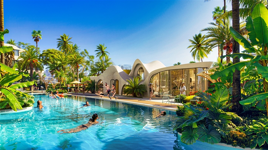 Investment project in the Altyntas - Antalya area 