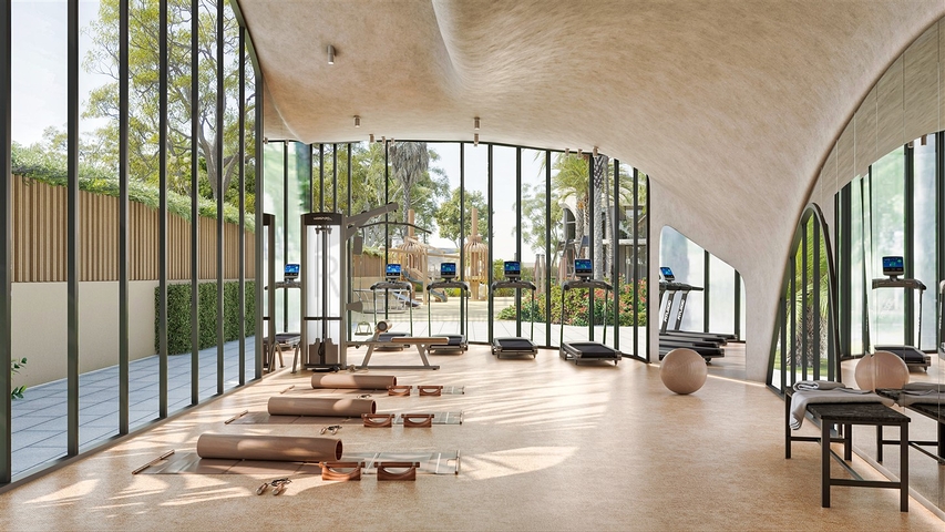 Investment project in the Altyntas - Antalya area 