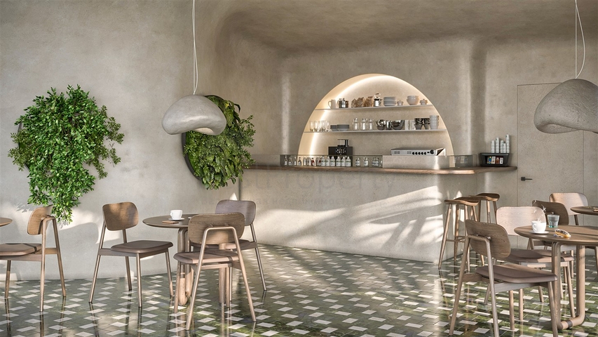 Investment project in the Altyntas - Antalya area 