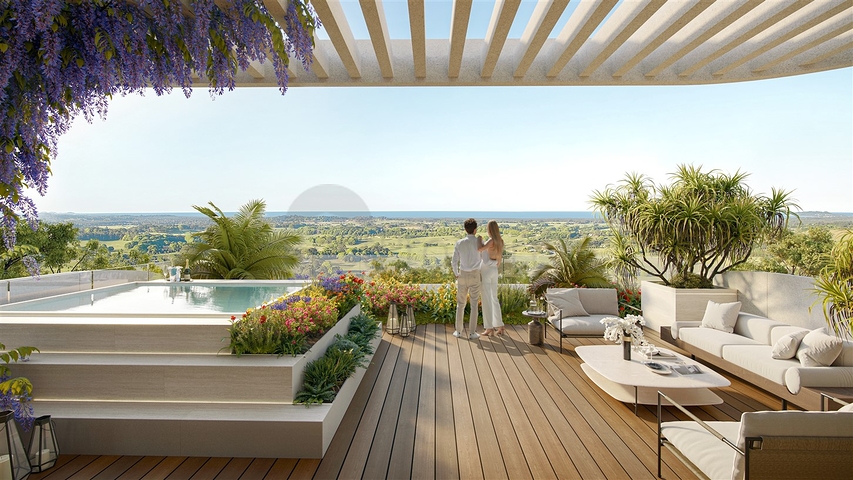 Investment project in the Altyntas - Antalya area 