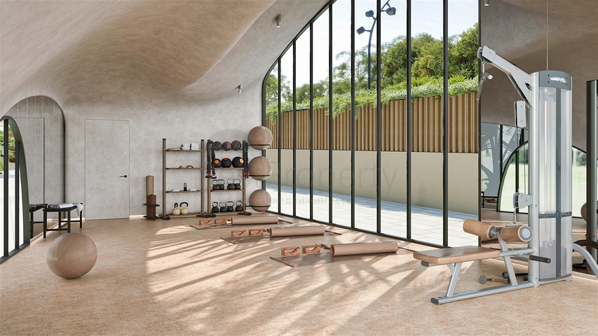 Investment project in the Altyntas - Antalya area 