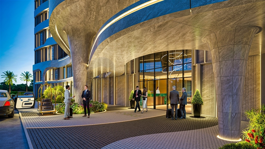 Investment project in the Altyntas - Antalya area 