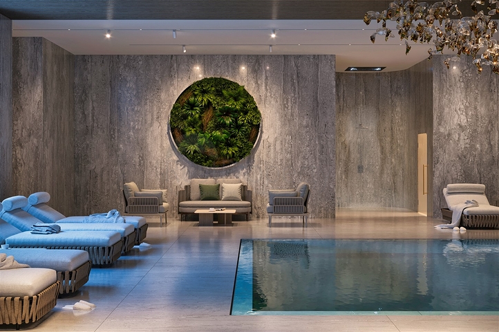 Investment project in the Altyntas - Antalya area 