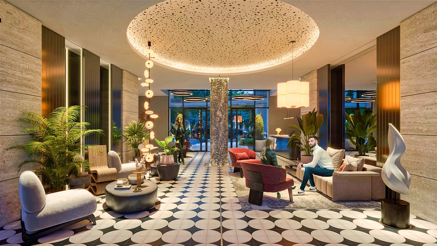 Investment project in the Altyntas - Antalya area 