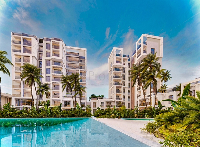 Investment project in the Altyntas - Antalya area 