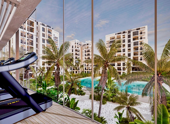 Investment project in the Altyntas - Antalya area 