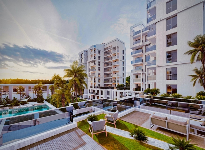 Investment project in the Altyntas - Antalya area 