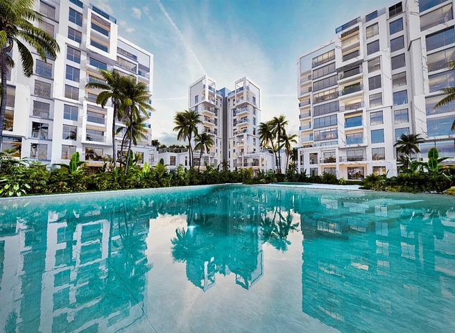 Investment project in the Altyntas - Antalya area 