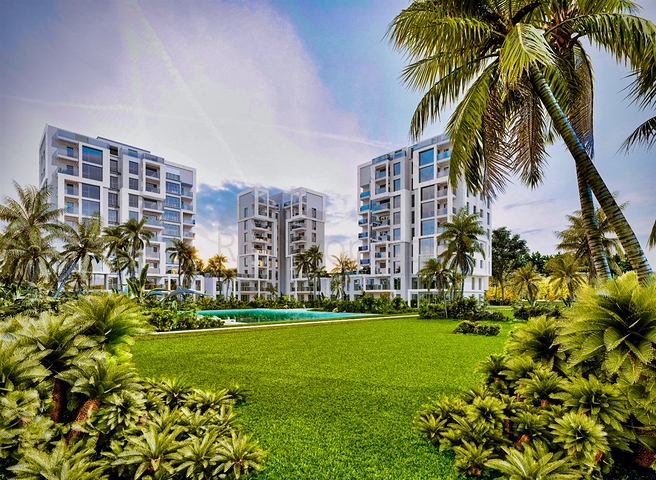 Investment project in the Altyntas - Antalya area 