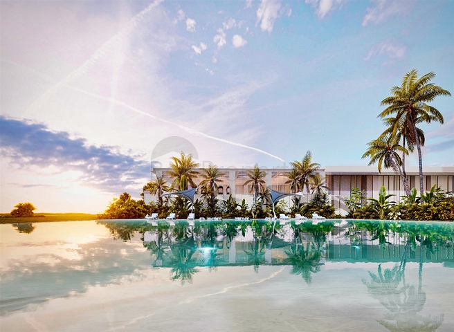 Investment project in the Altyntas - Antalya area 