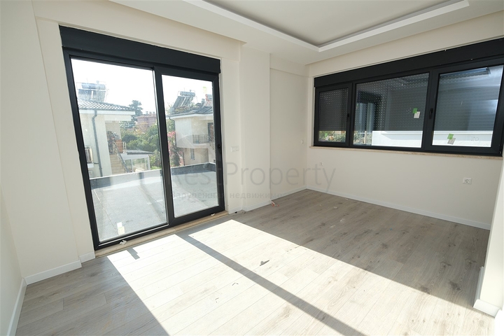 3+1 villa in Kemer - Antalya area 