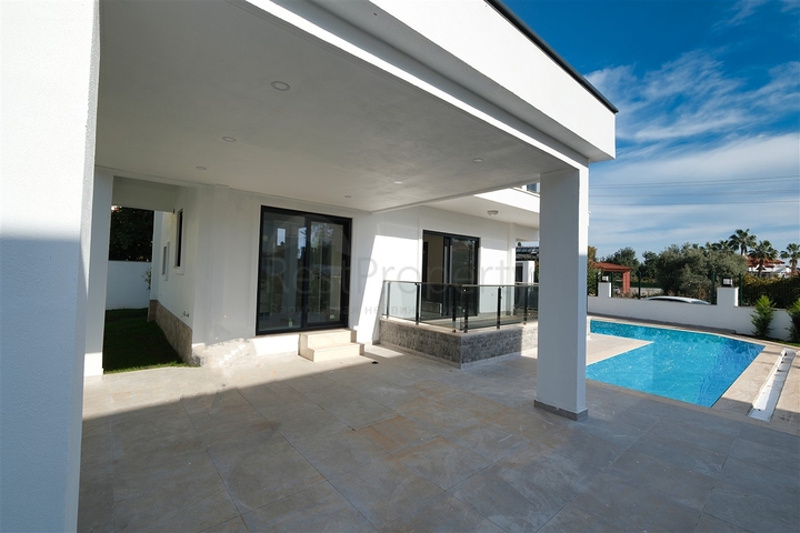 3+1 villa in Kemer - Antalya area 