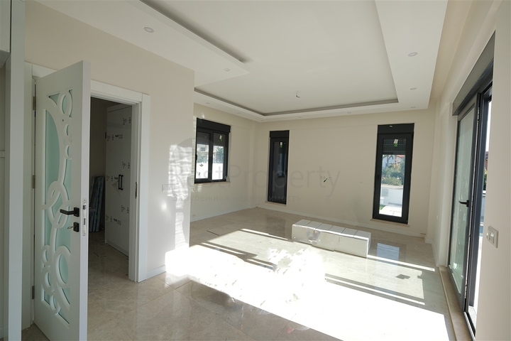 3+1 villa in Kemer - Antalya area 