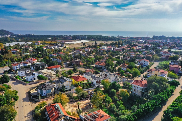 3+1 villa in Kemer - Antalya area 