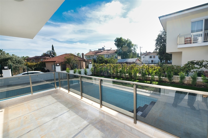 3+1 villa in Kemer - Antalya area 