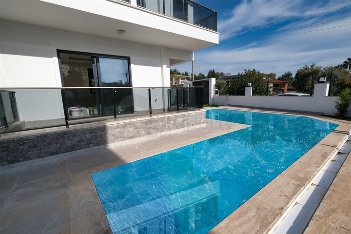 3+1 villa in Kemer - Antalya area 