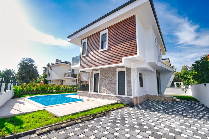 3+1 villa in Kemer - Antalya area 