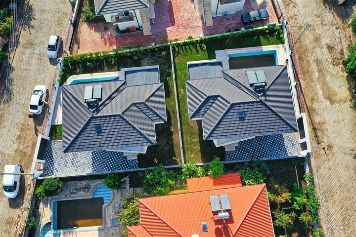 3+1 villa in Kemer - Antalya area 