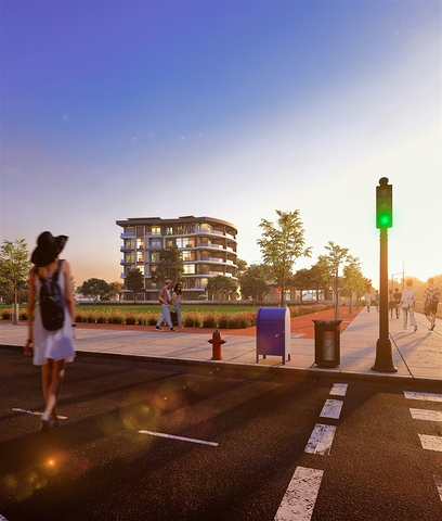 Investment project in the Altyntas - Antalya area  Investment project in the Altyntas - Antalya area