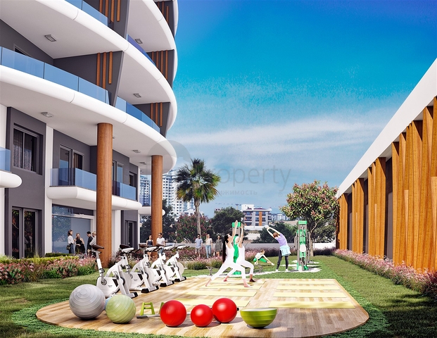 Investment project in the Altyntas - Antalya area  Investment project in the Altyntas - Antalya area
