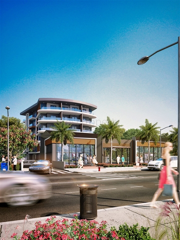 Investment project in the Altyntas - Antalya area  Investment project in the Altyntas - Antalya area