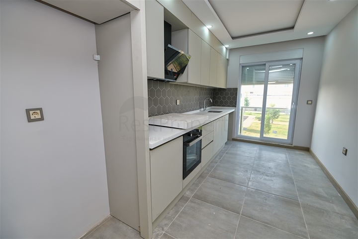 Investment project in Altynova - Antalya microdistrict 