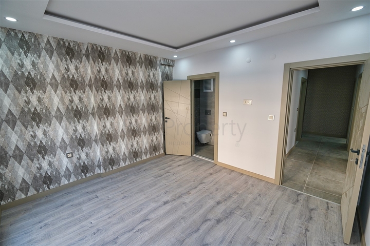 Investment project in Altynova - Antalya microdistrict 