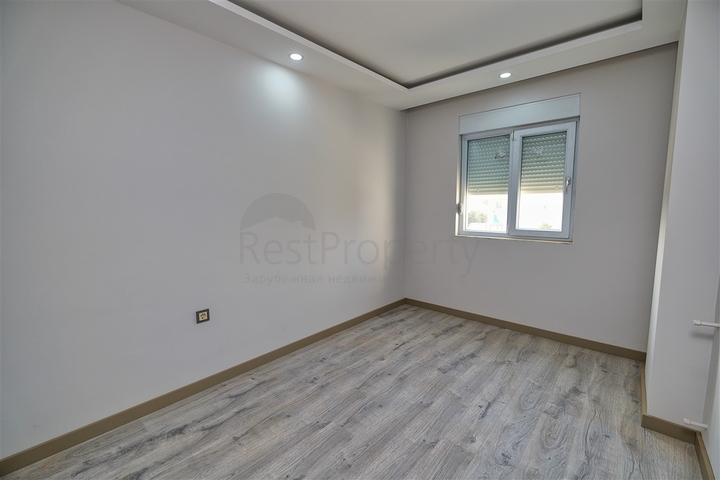 Investment project in Altynova - Antalya microdistrict 