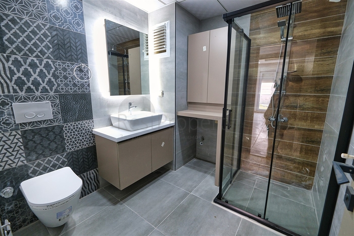 Investment project in Altynova - Antalya microdistrict 