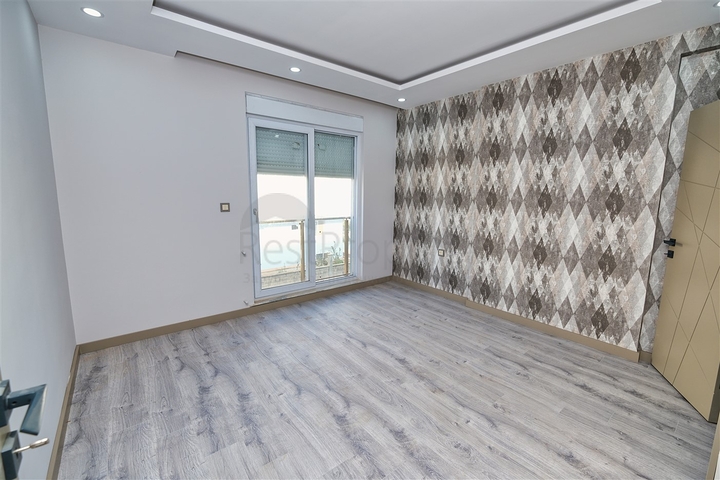 Investment project in Altynova - Antalya microdistrict 