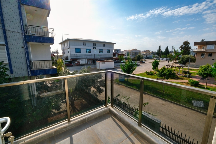 Investment project in Altynova - Antalya microdistrict 