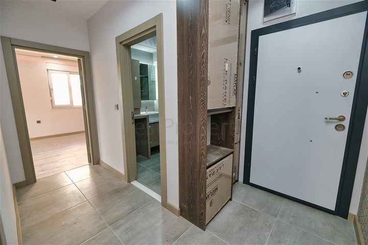 Investment project in Altynova - Antalya microdistrict 