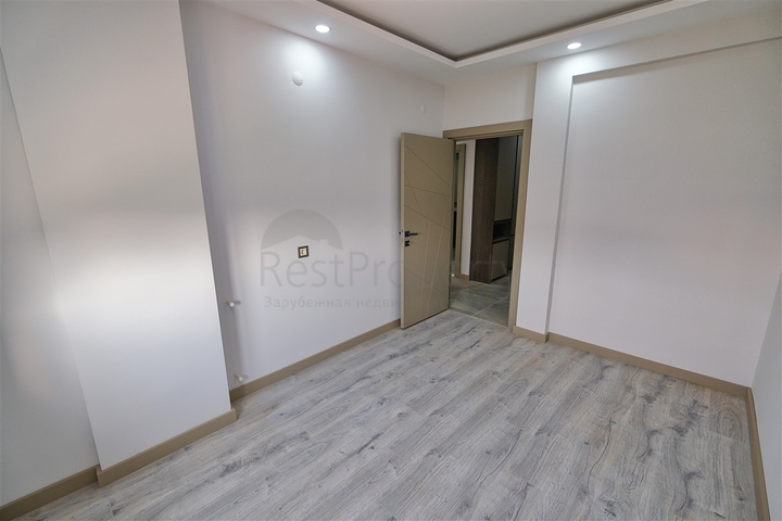 Investment project in Altynova - Antalya microdistrict 