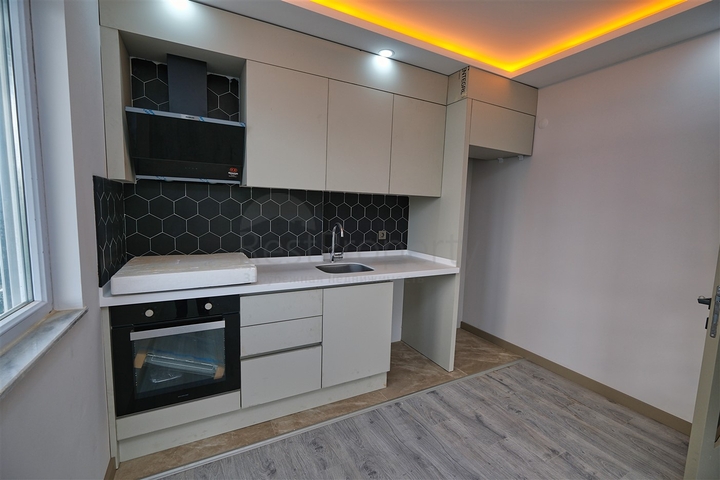 Investment project in Altynova - Antalya microdistrict 