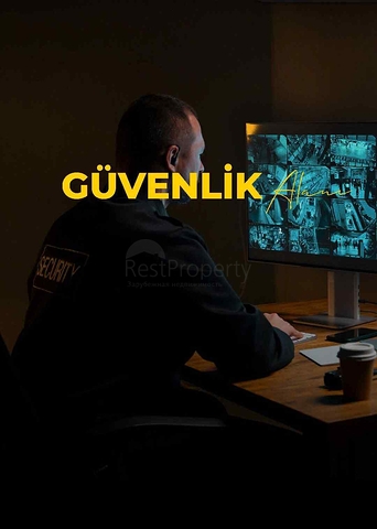 1+1 and 2+1 apartments in Kepez - Antalya area 