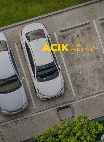 1+1 and 2+1 apartments in Kepez - Antalya area 