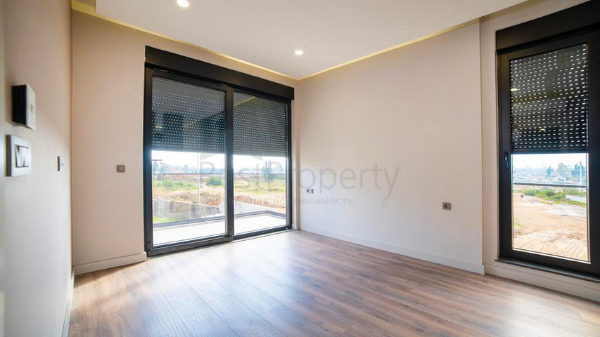 5+1 and 6+1 villas in the Mollayusuf - Antalya neighborhood 