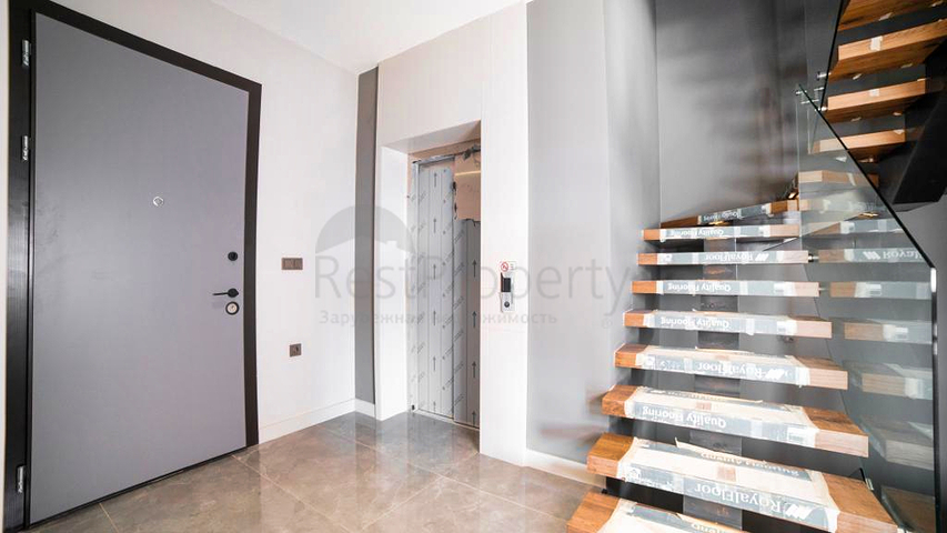 5+1 and 6+1 villas in the Mollayusuf - Antalya neighborhood 