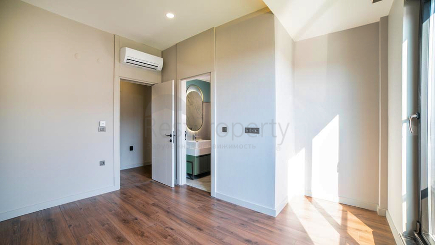 5+1 and 6+1 villas in the Mollayusuf - Antalya neighborhood 