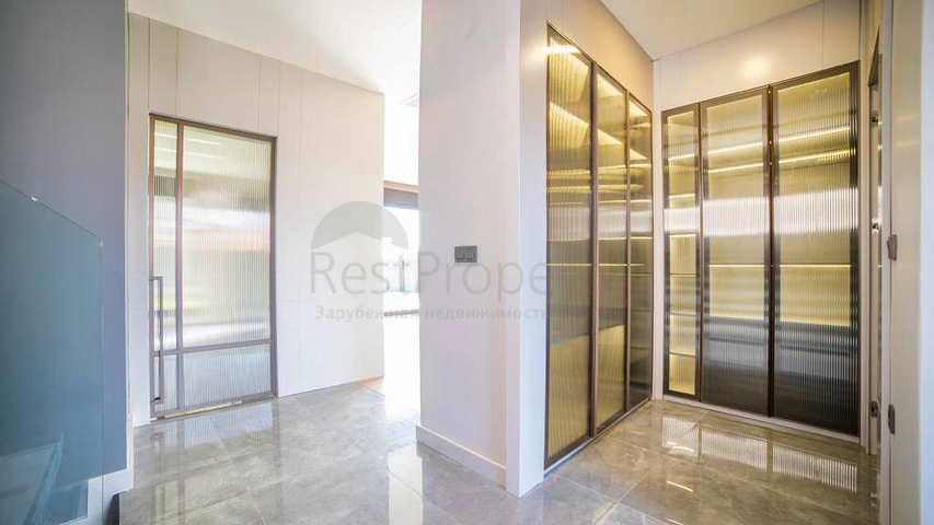 5+1 and 6+1 villas in the Mollayusuf - Antalya neighborhood 