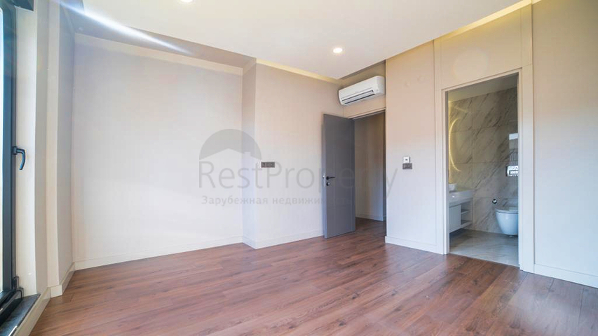 5+1 and 6+1 villas in the Mollayusuf - Antalya neighborhood 