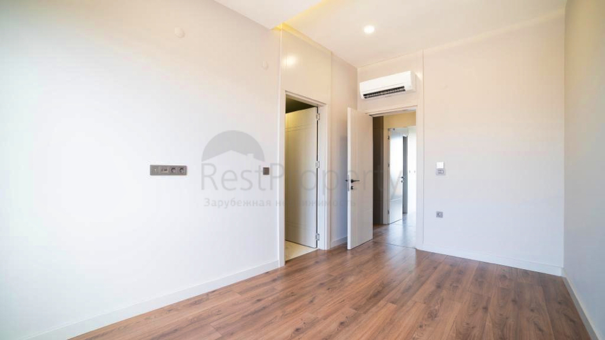 5+1 and 6+1 villas in the Mollayusuf - Antalya neighborhood 