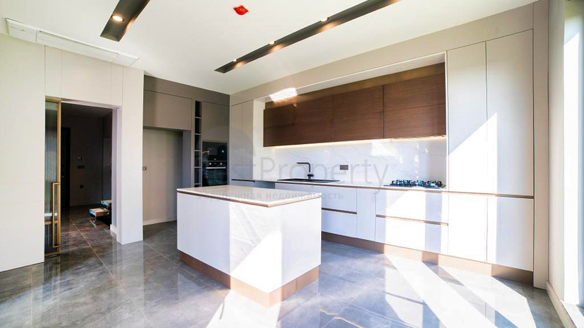 5+1 and 6+1 villas in the Mollayusuf - Antalya neighborhood 