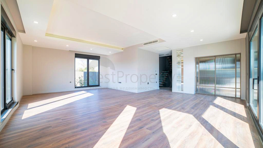 5+1 and 6+1 villas in the Mollayusuf - Antalya neighborhood 