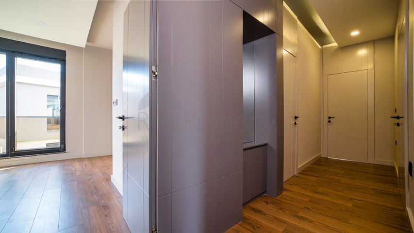 5+1 and 6+1 villas in the Mollayusuf - Antalya neighborhood 