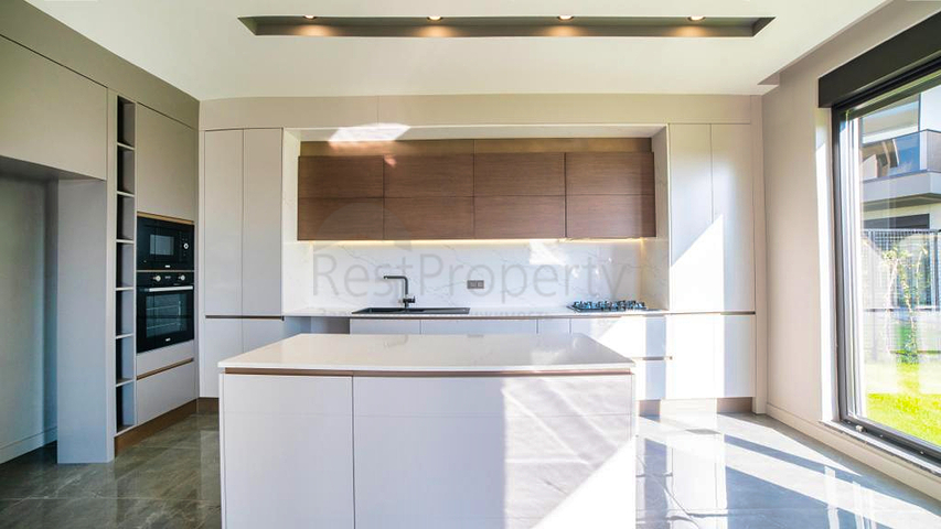 5+1 and 6+1 villas in the Mollayusuf - Antalya neighborhood 