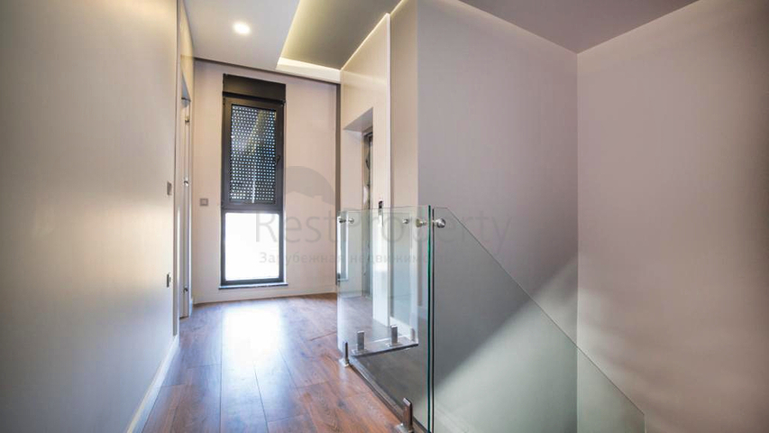 5+1 and 6+1 villas in the Mollayusuf - Antalya neighborhood 